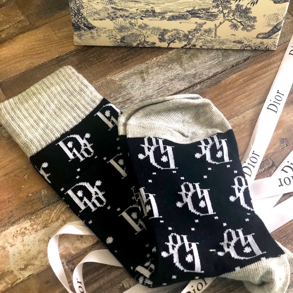 Dior Socks
